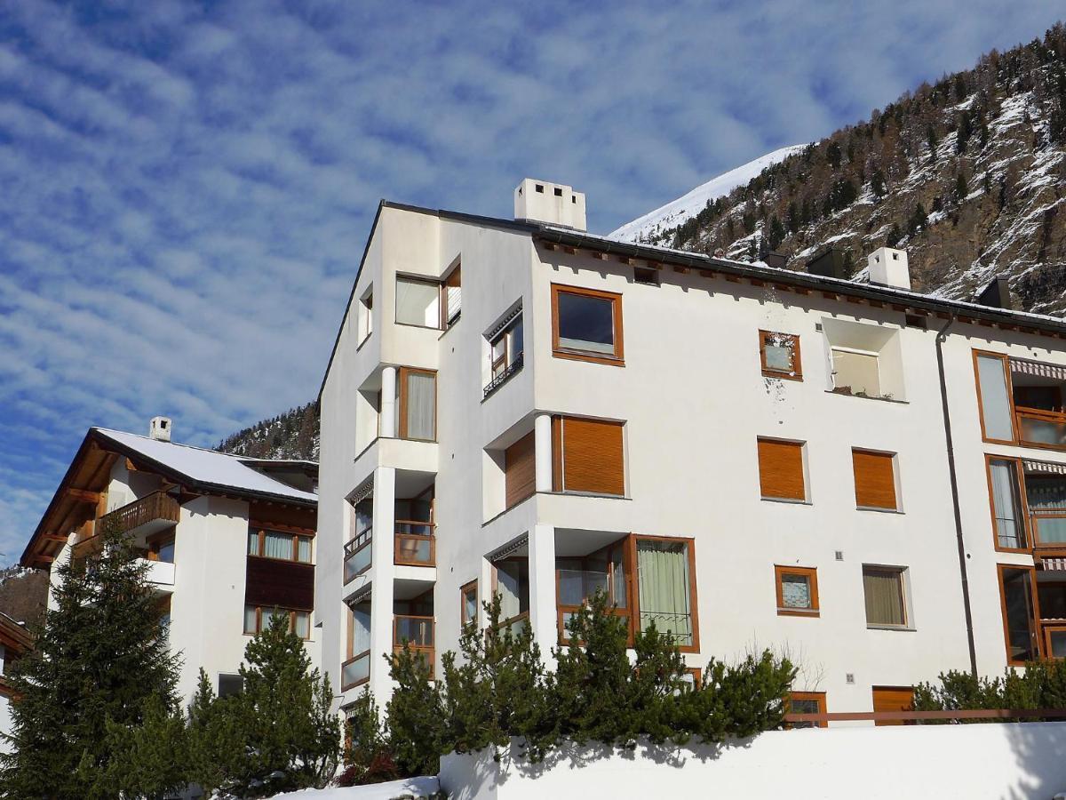 Apartment Chesa Piz Cotschen 2 By Interhome Pontresina Exteriör bild